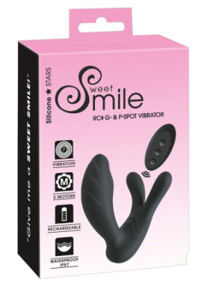 Smile RC G-&P-Spot Vibrator